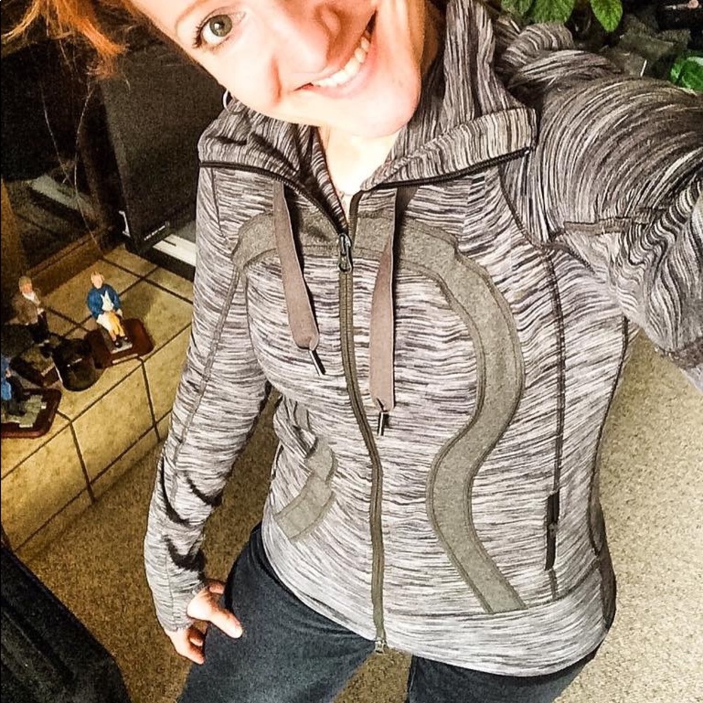 Lululemon Zip-Up Jacket